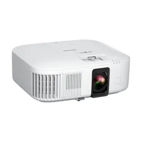 Epson Home Cinema 2350 projector, white