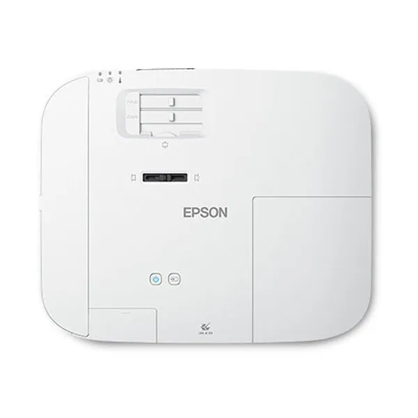 Epson Home Cinema 2350 projector, white