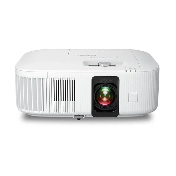 Epson Home Cinema 2350 projector, white