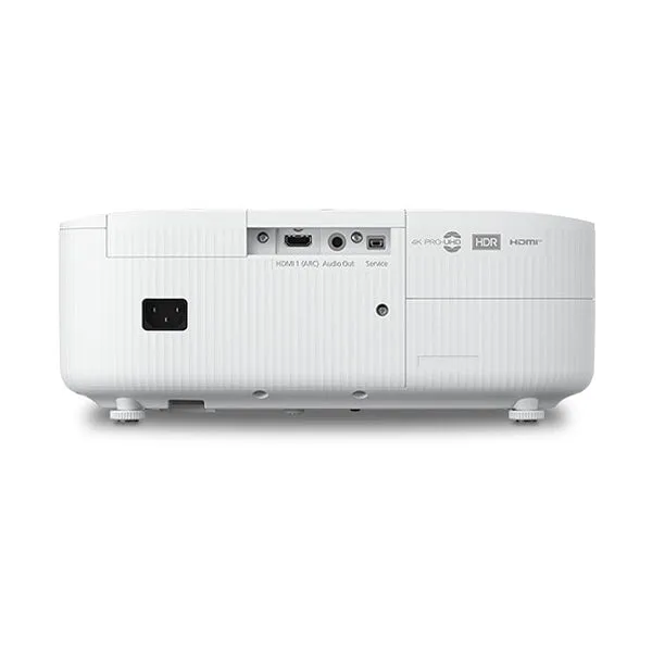 Epson Home Cinema 2350 projector, white