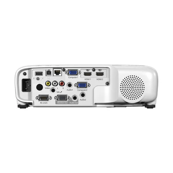 Epson PowerLite 118 projector, white
