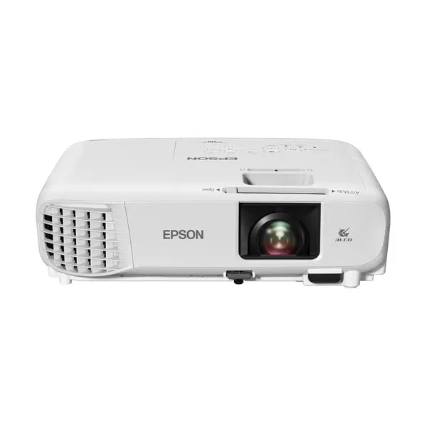 Epson PowerLite 118 projector, white