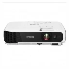 Epson VS340 XGA 3LCD Projector 2800 Lumens Color Brightness Projector