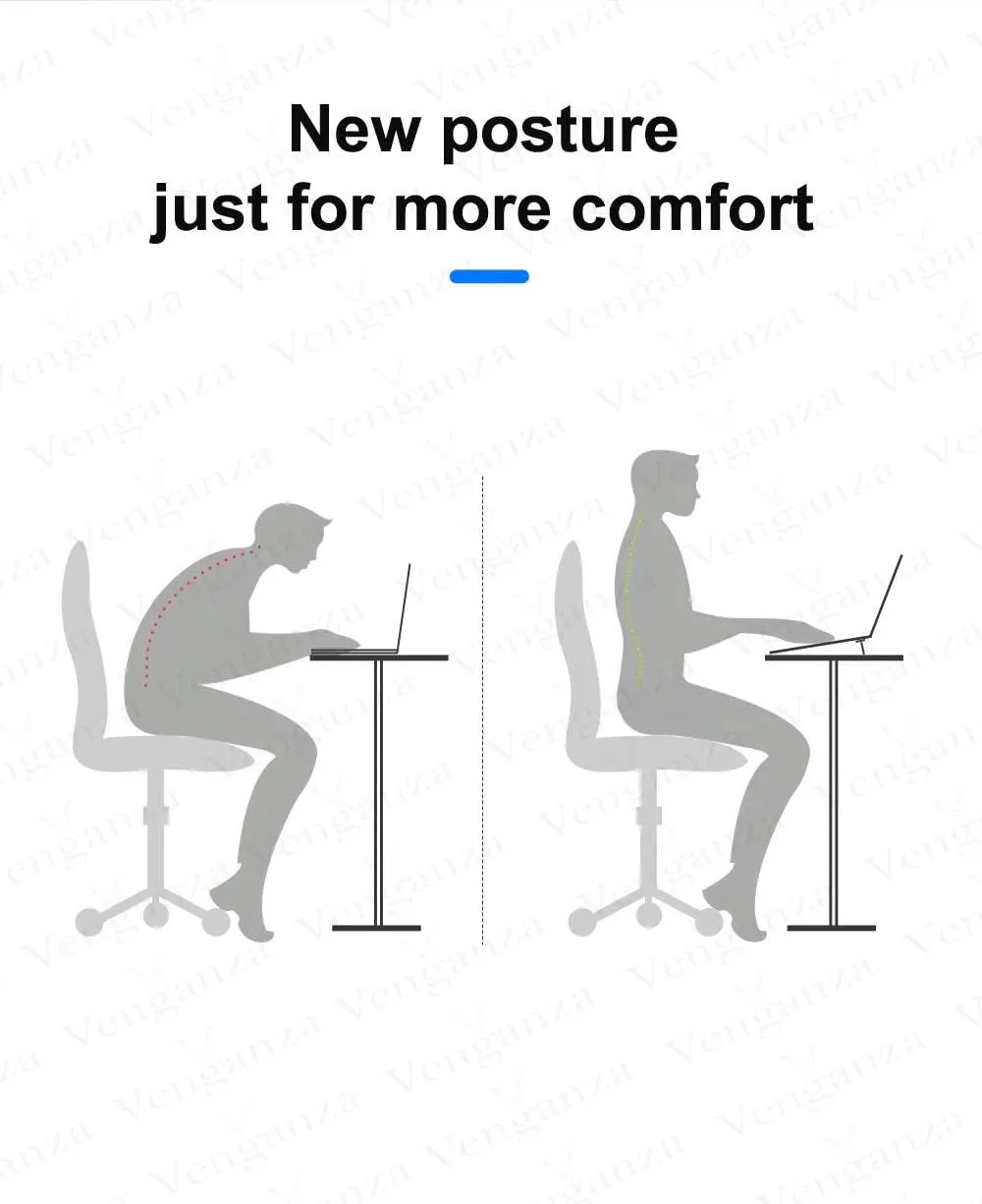 Ergonomic Laptop Stand for All Devices