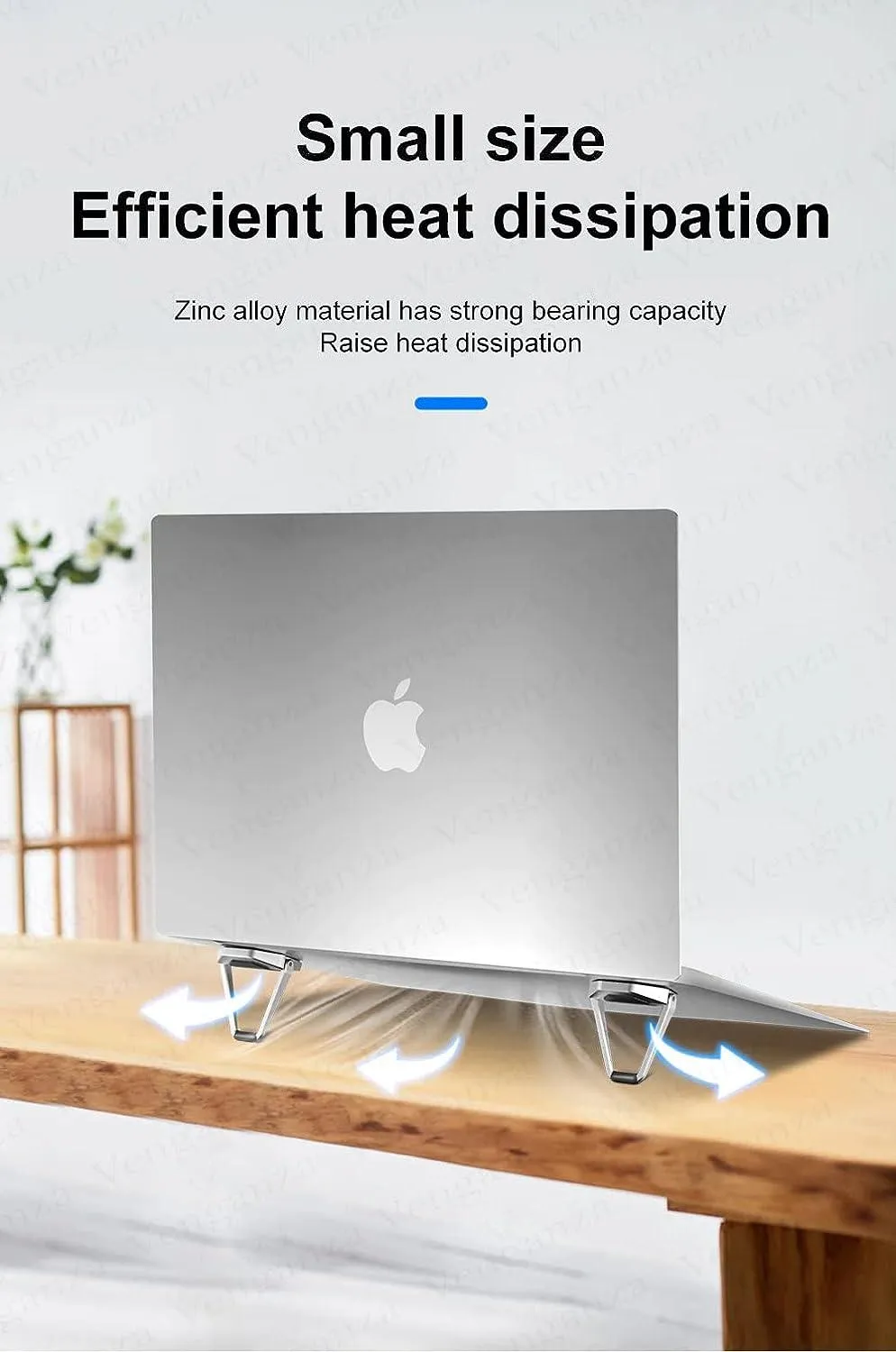 Ergonomic Laptop Stand for All Devices
