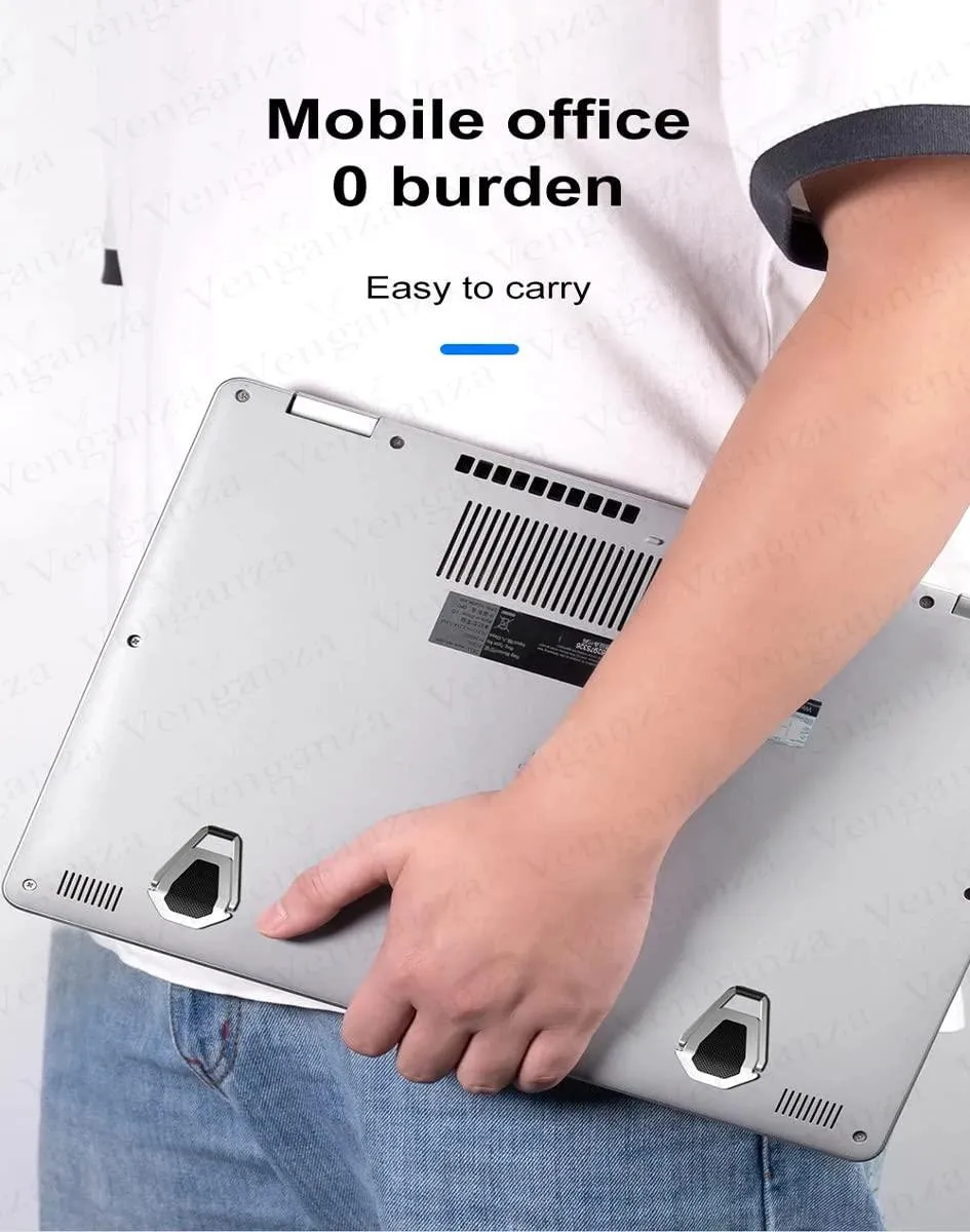 Ergonomic Laptop Stand for All Devices