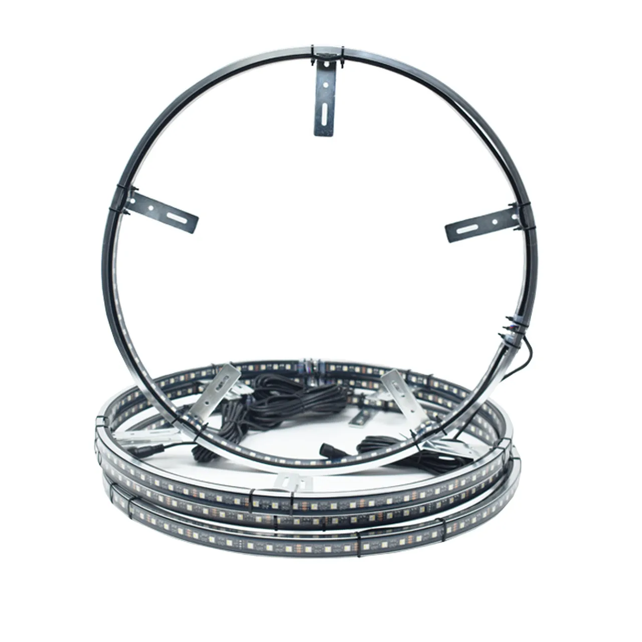 Firewire LED Wheel Ring Light RGBW