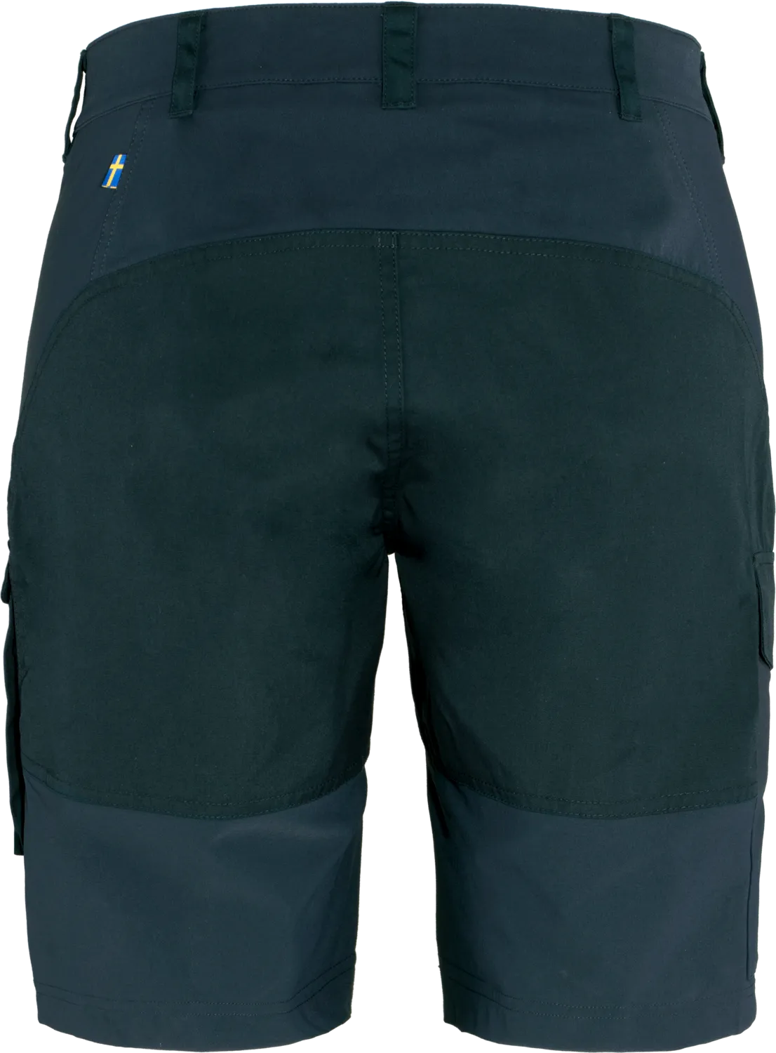 Fjällräven Women&#x27;s Nikka Shorts Curved Dark Navy | Buy Fjällräven Women&#x27;s Nikka Shorts Curved Dark Navy here | Outnorth