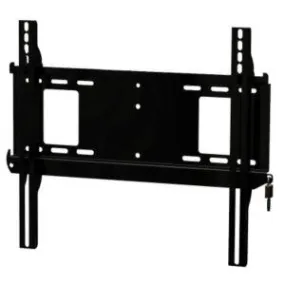 Flat-to-Wall Security Locking Mount for 32" to 60" Displays