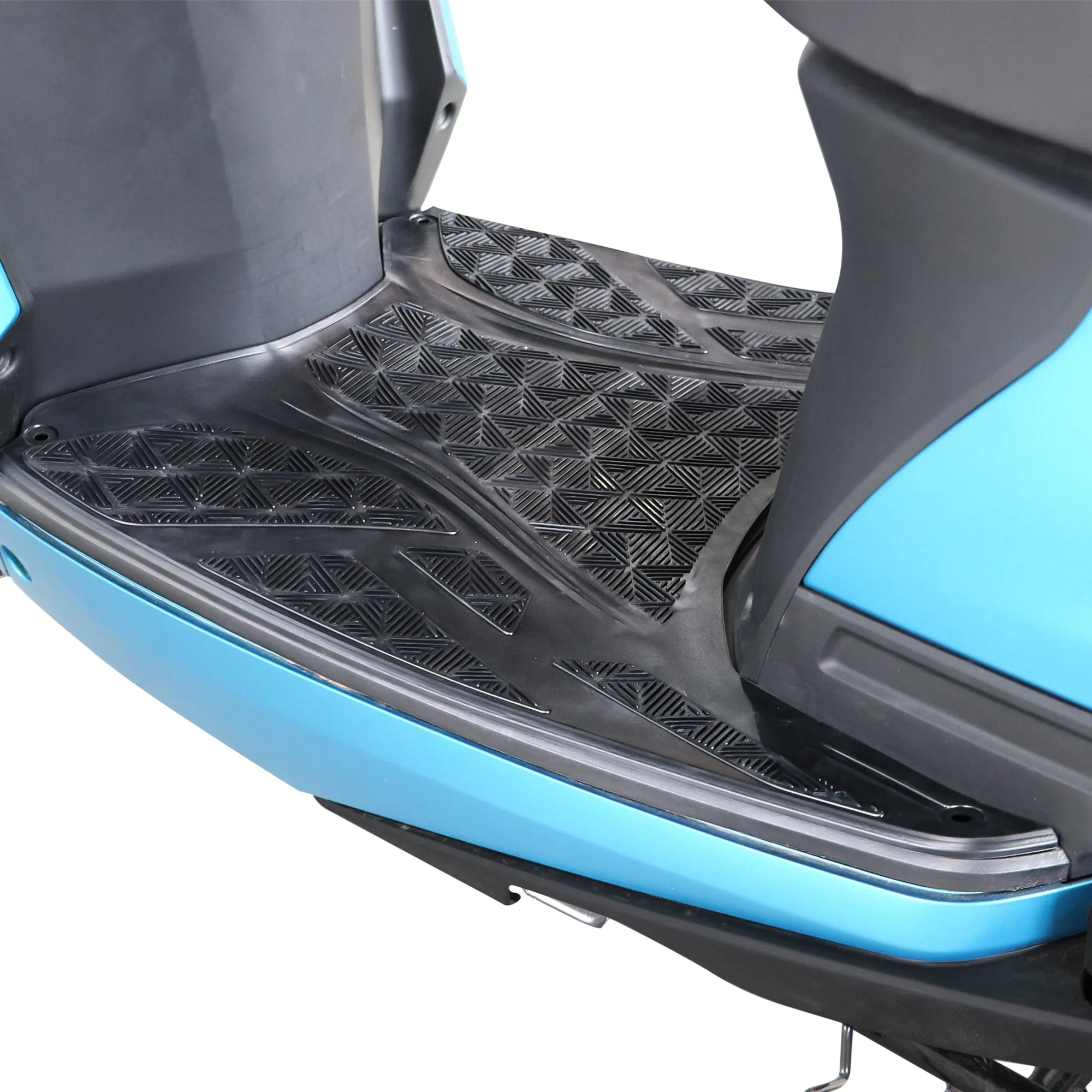 Floormat- Black  Premium Jupiter 110 New