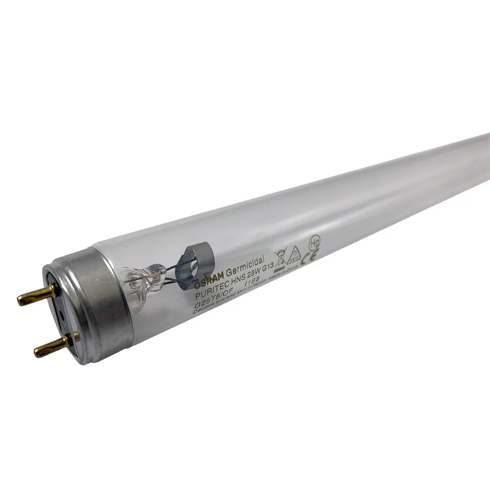 for UltraViolet Devices 17-1001 Germicidal UV Replacement bulb - Osram OEM bulb