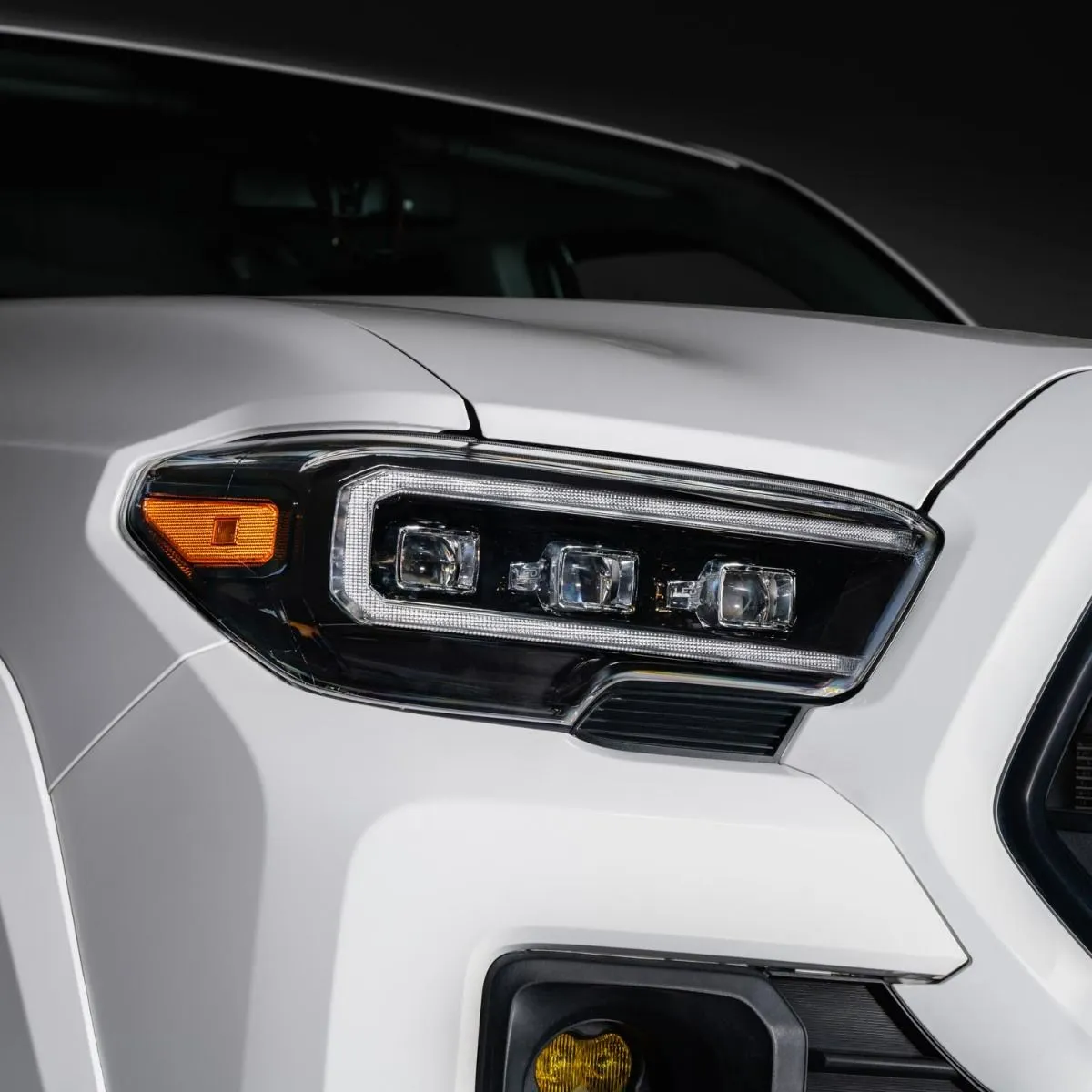 Form LED Projector Headlights for Tacoma (2016-2023)
