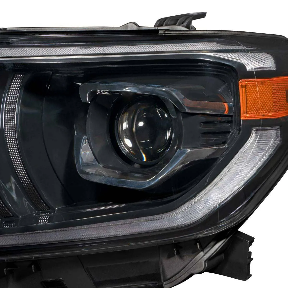 Form Lighting LED Projector Headlights | 2014-2021 Toyota Tundra (FL0003)