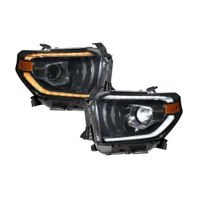 Form Lighting LED Projector Headlights | 2014-2021 Toyota Tundra (FL0003)