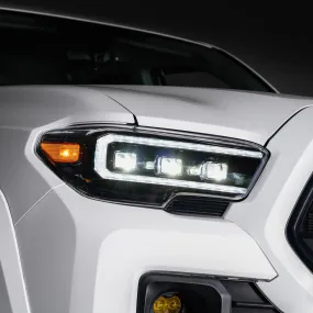 Form Lighting Sequential LED Projector Headlights For Tacoma (2016-2023)