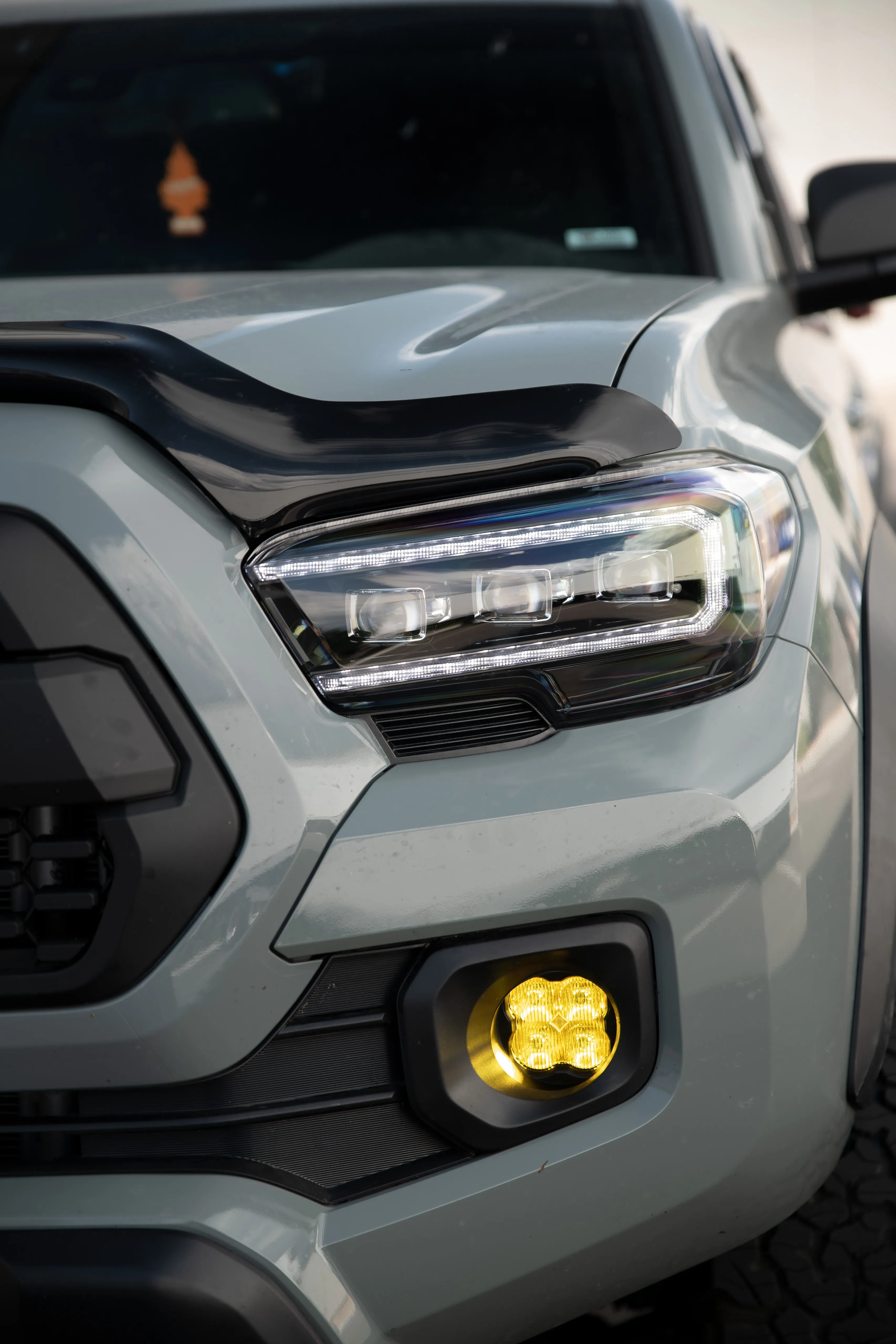 Form Lighting Sequential LED Projector Headlights For Tacoma (2016-2023)