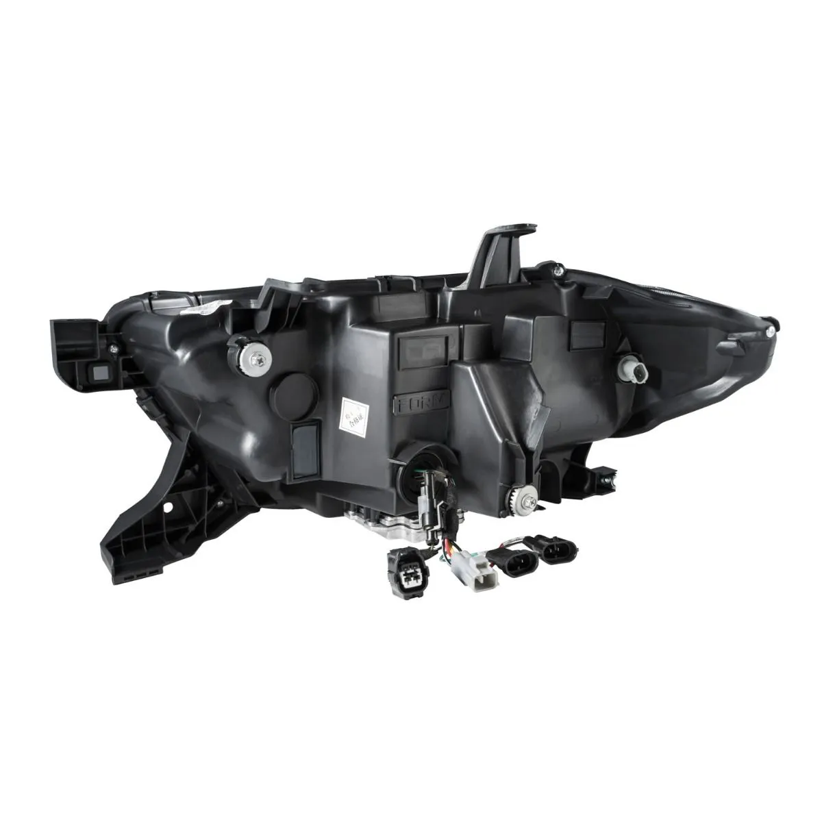 Form Lighting Sequential LED Projector Headlights For Tacoma (2016-2023)