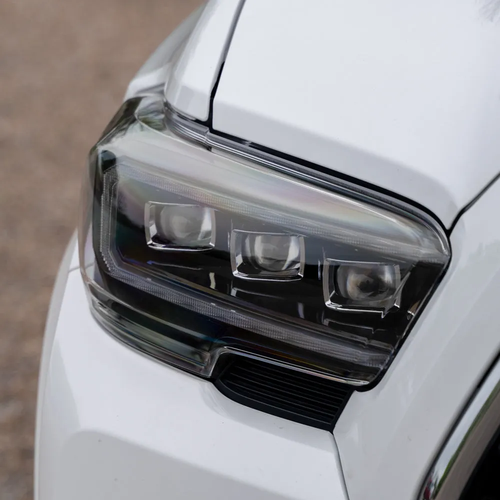 Form Lighting Sequential LED Projector Headlights For Tacoma (2016-2023)