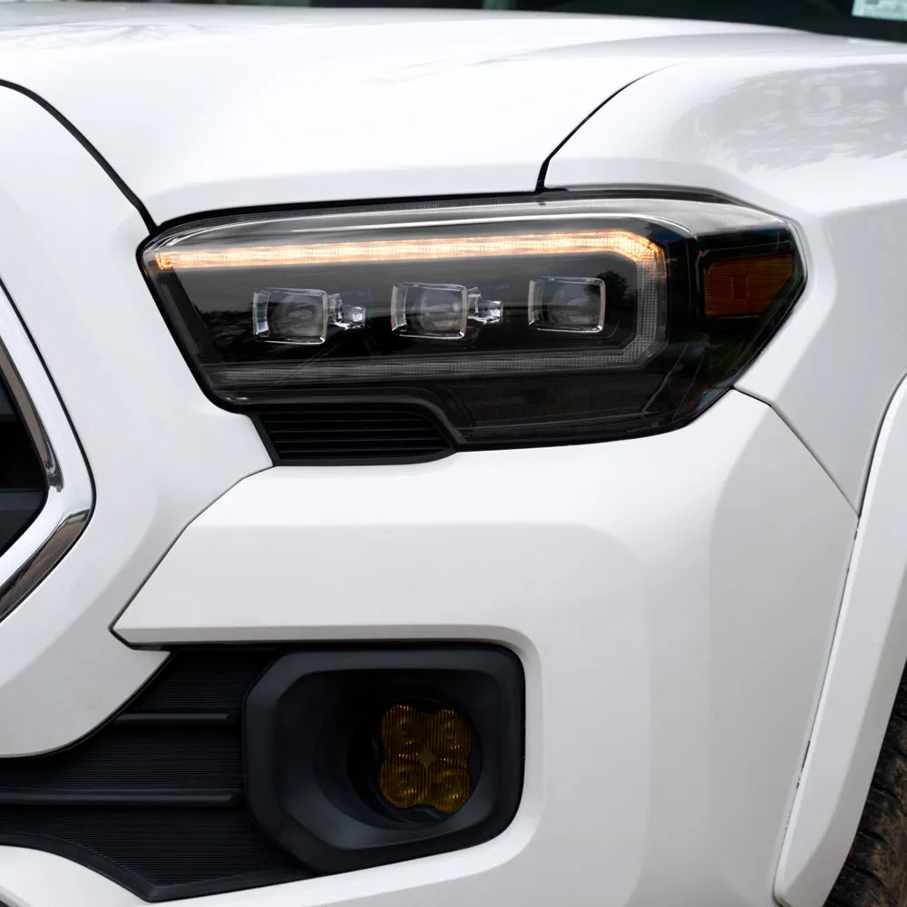 Form Lighting Sequential LED Projector Headlights For Tacoma (2016-2023)
