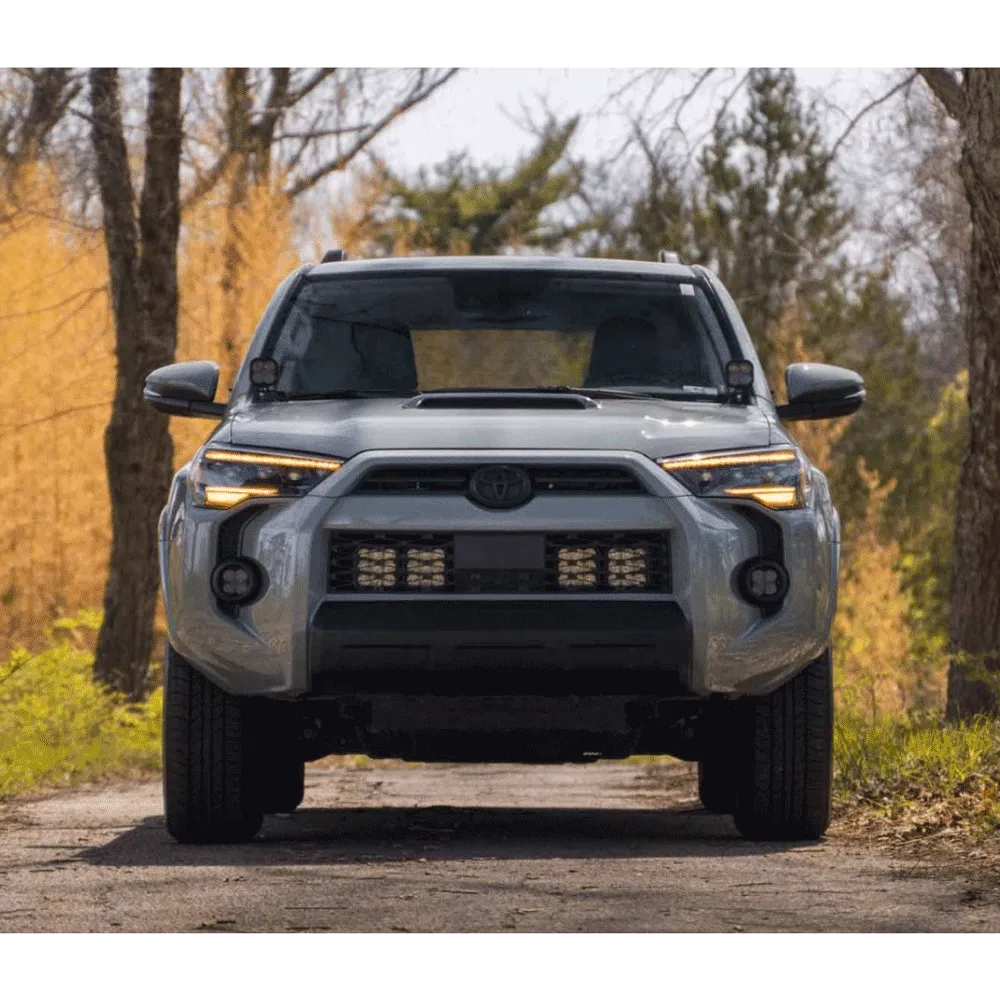 Form Lighting - Sequential LED Projector Headlights (Pair) - Toyota 4Runner (2014-2024)