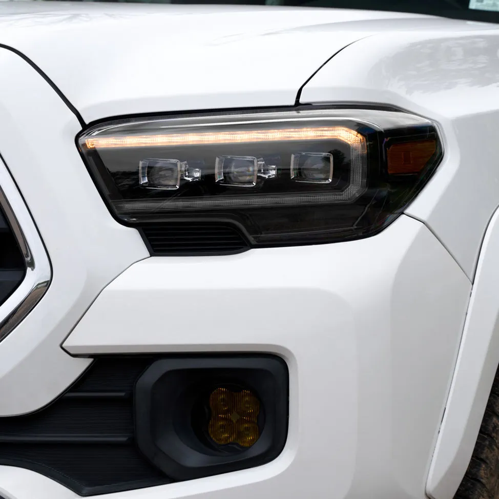 Form Lighting - Sequential LED Projector Headlights (Pair) - Toyota Tacoma (2016-2023)