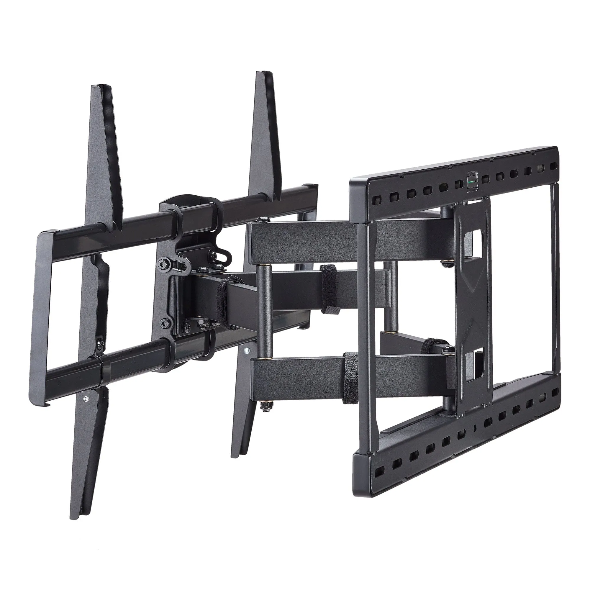 Full Motion TV Wall Mount for 50" to 86" TVs, up to 15° Tilting