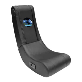 Gaming Chair 100 with Moose Mountain Scene Logo Panel