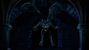 Gargoyle Startle Scares