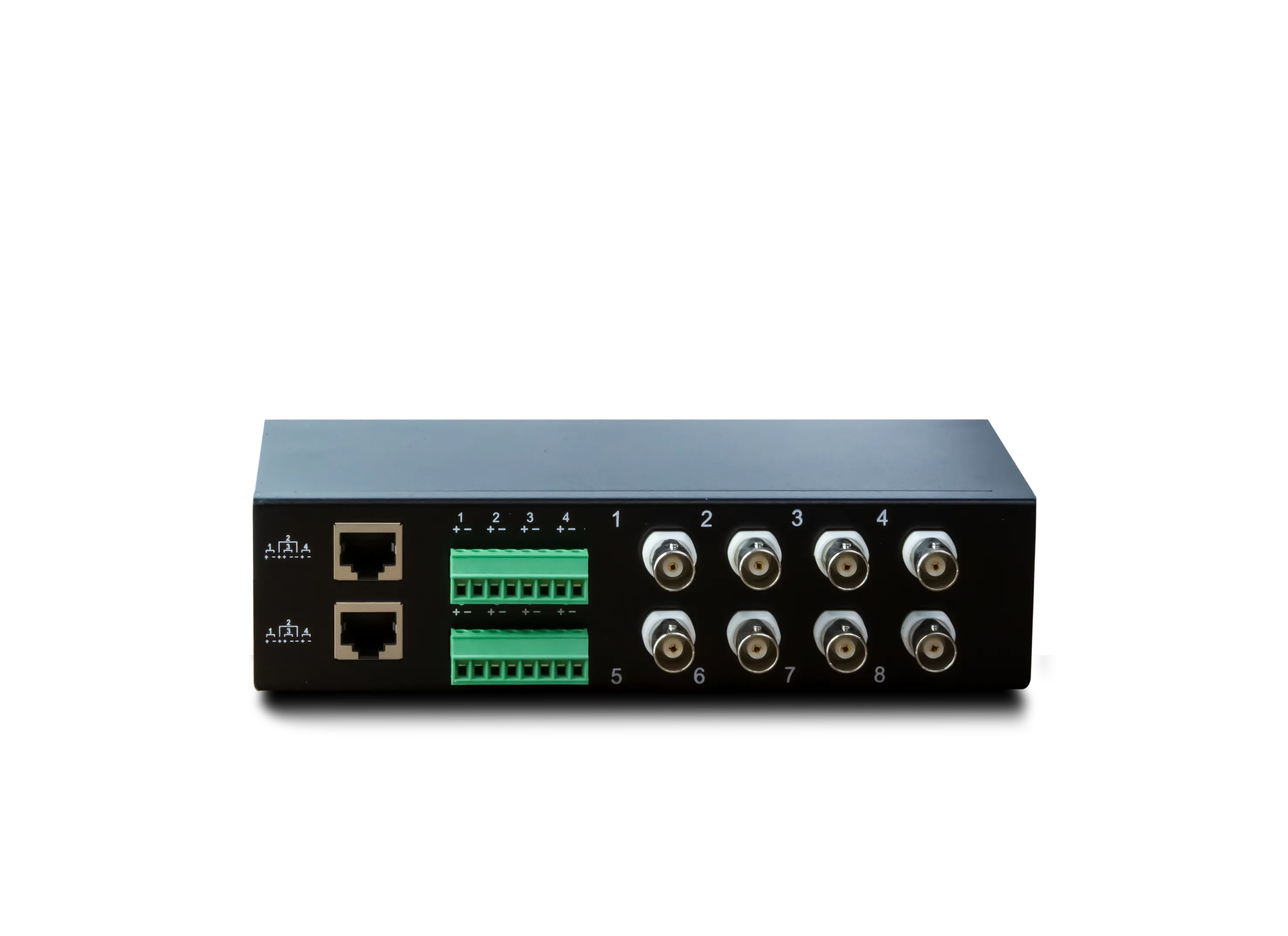 GEM HDHUB 5 Megapixel High Performance Video Hub - (HDHUB-8P)