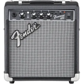 GENTLY USED Fender Frontman 10G 10W Guitar Combo Amp
