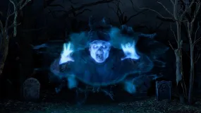 Ghastly Grave Robber