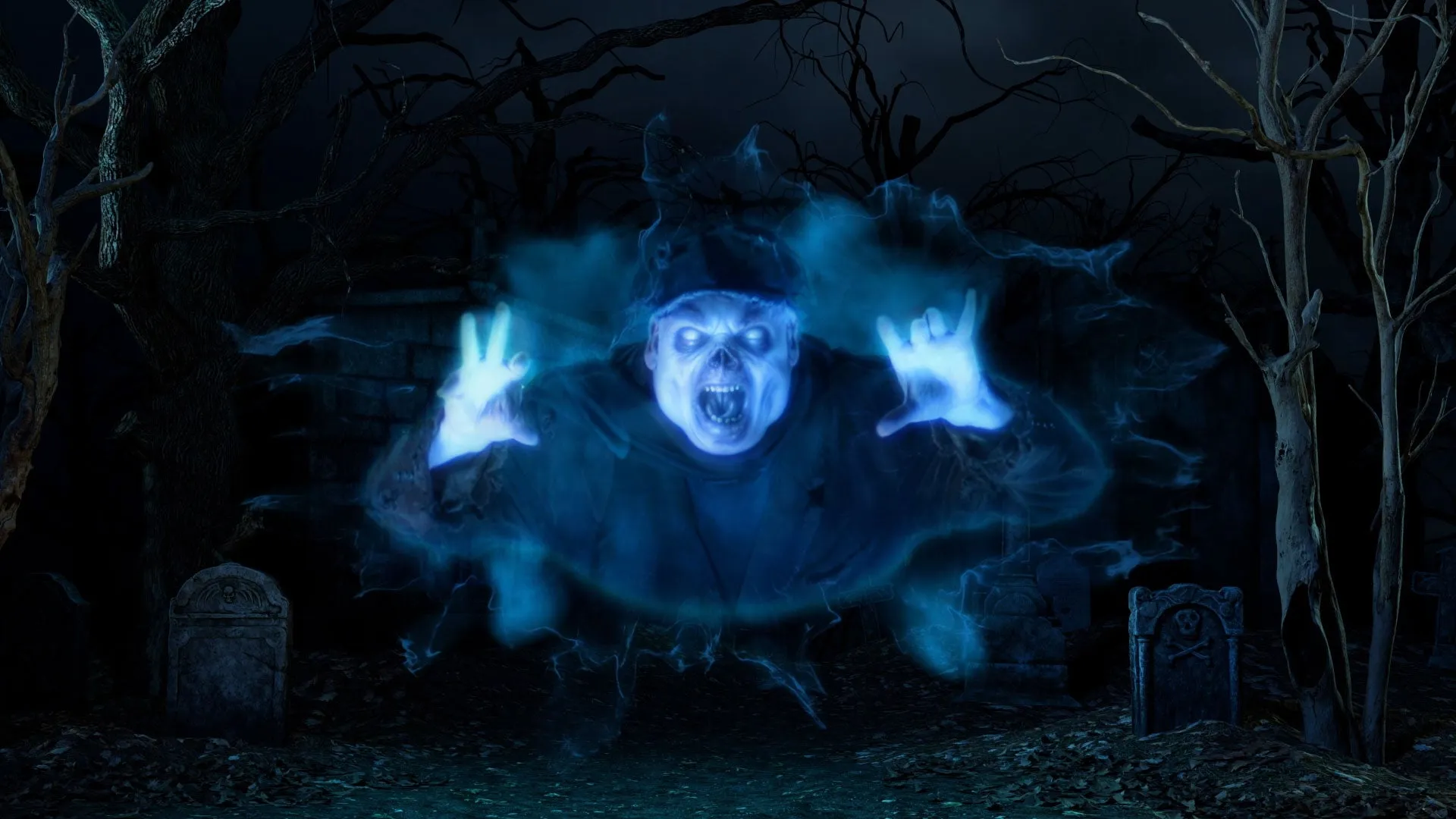 Ghastly Grave Robber