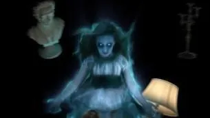 Ghoulish Girl