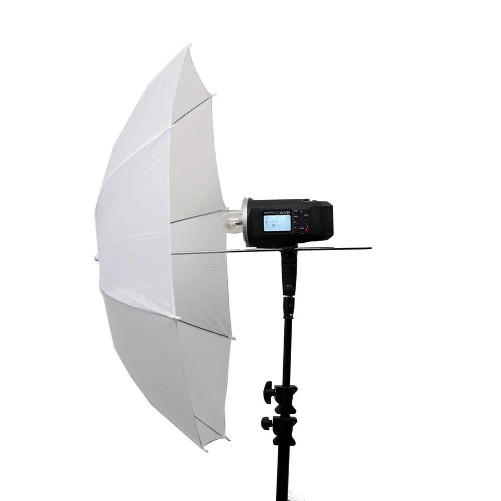 Godox 2 x AD600B Witstro TTL 2.4GHz Studio Flash Strobe Light & Stand Kit with X2 Trigger (Bowens) - Bundle