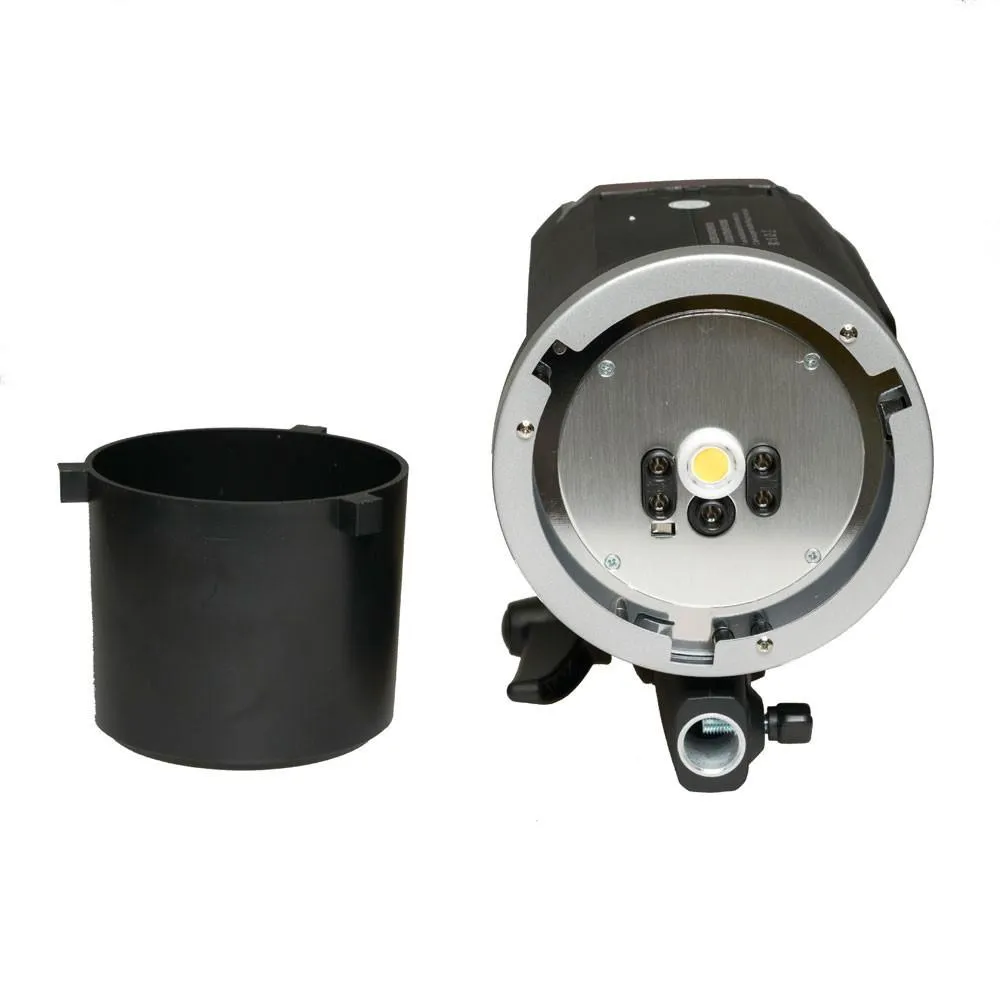Godox 2 x AD600B Witstro TTL 2.4GHz Studio Flash Strobe Light & Stand Kit with X2 Trigger (Bowens) - Bundle