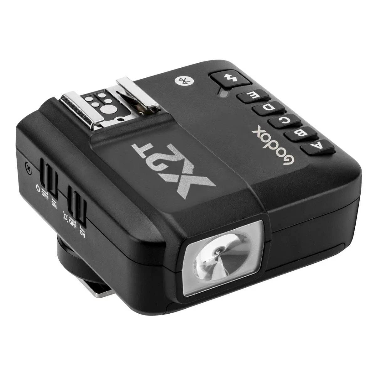 Godox 2 x AD600BM Witstro 2.4GHz Manual Strobe Light & Stand Kit with X2 trigger (Bowens) - Bundle