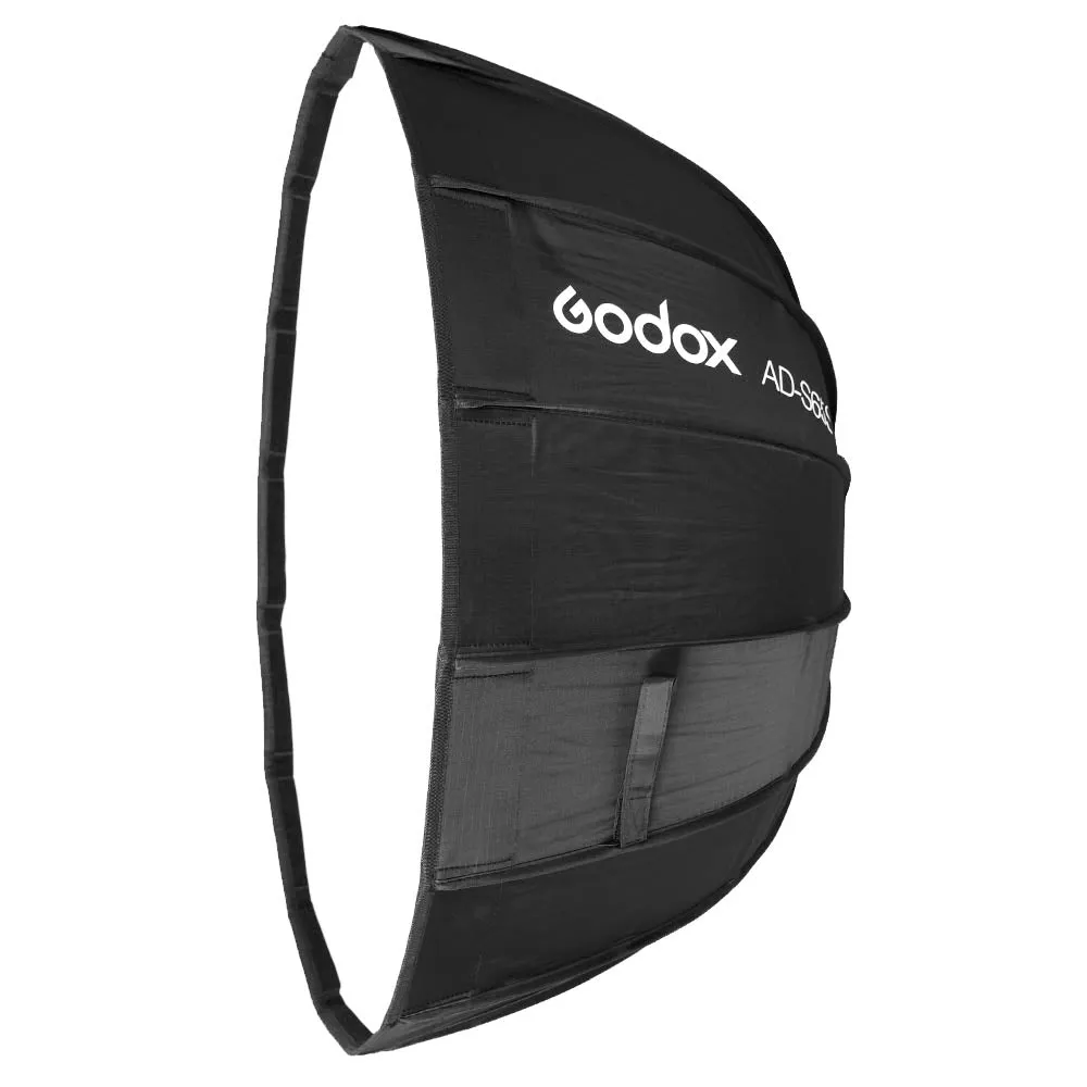 Godox ML60IIBI Bi-Colour LED Twin Softbox Lighting Kit with NP-F Batteries