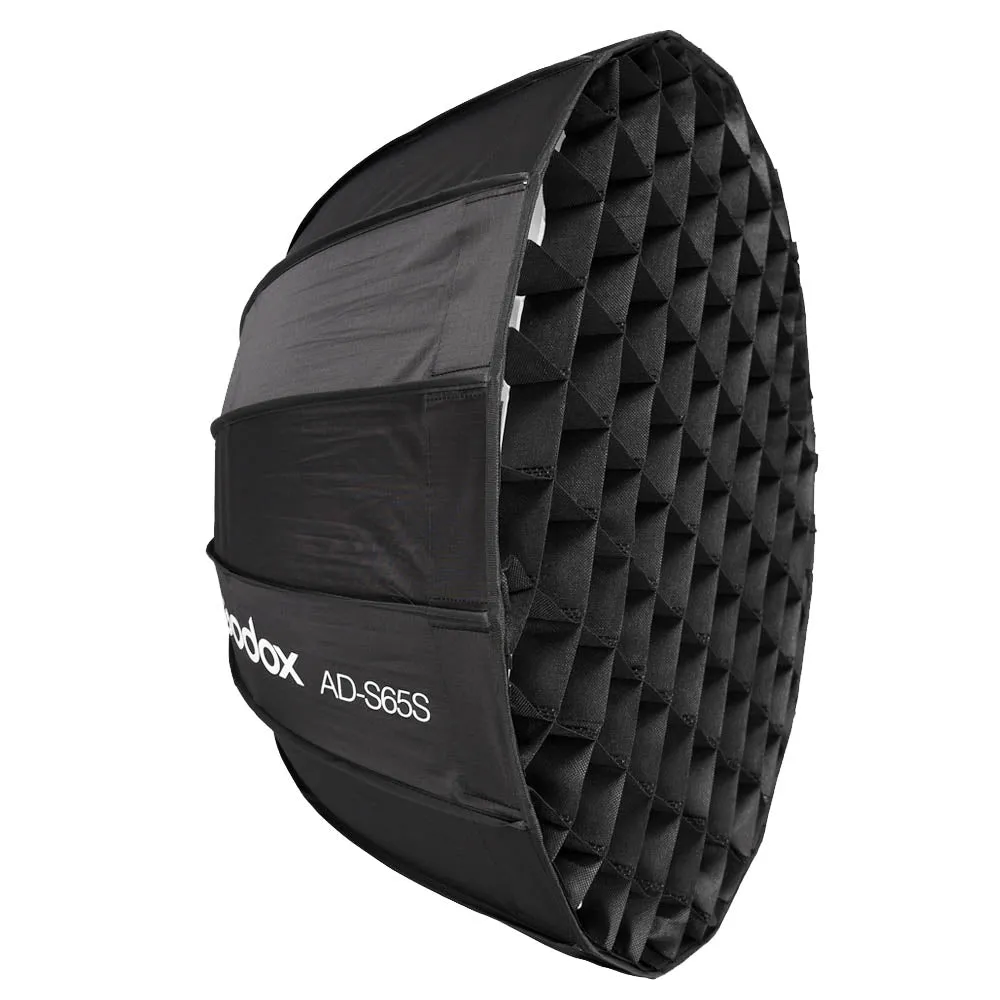 Godox ML60IIBI Bi-Colour LED Twin Softbox Lighting Kit with NP-F Batteries