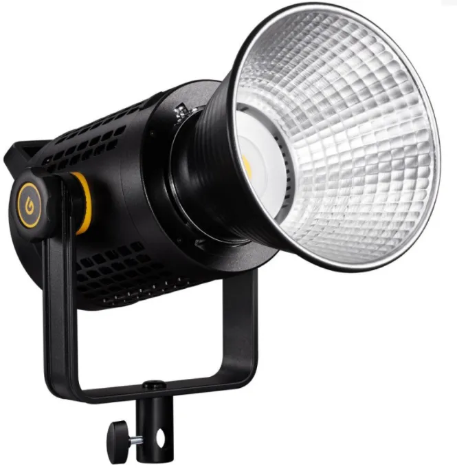 Godox UL-60 5600K Led Video Light with 8 Built Effects and Wireless Control with Godox Light App Support UL60