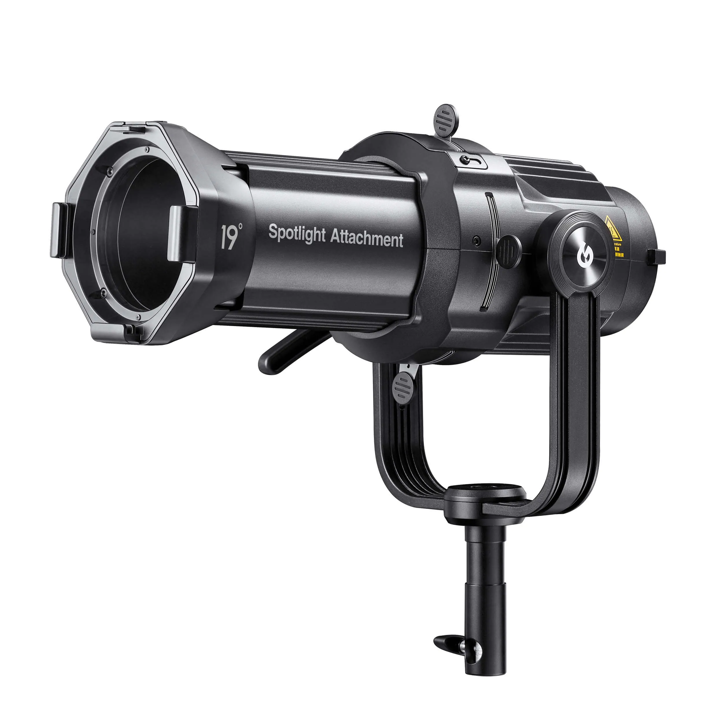 Godox VSA Series Projection Lens Attachment Complete Bundle Kit
