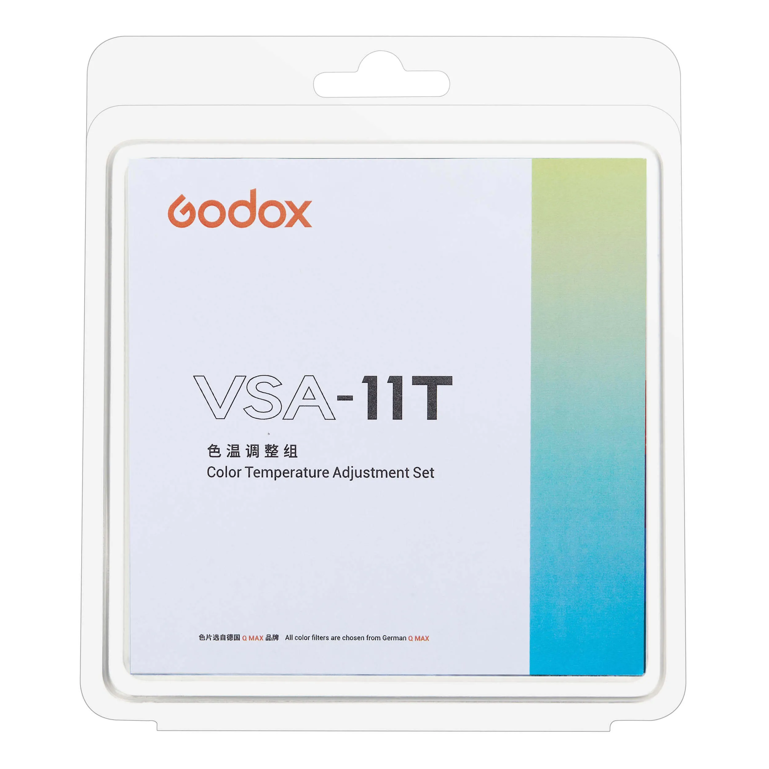 Godox VSA Series Projection Lens Attachment Complete Bundle Kit