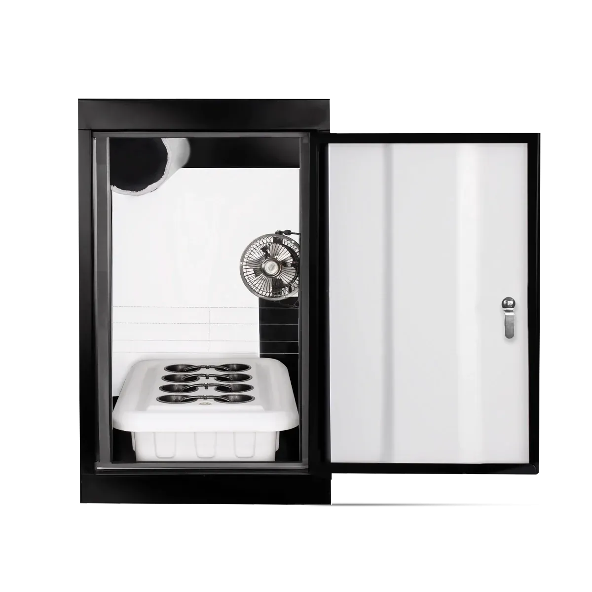 Gorilla Grow Cabinet  18” x 24” x 30” - Hydroponic