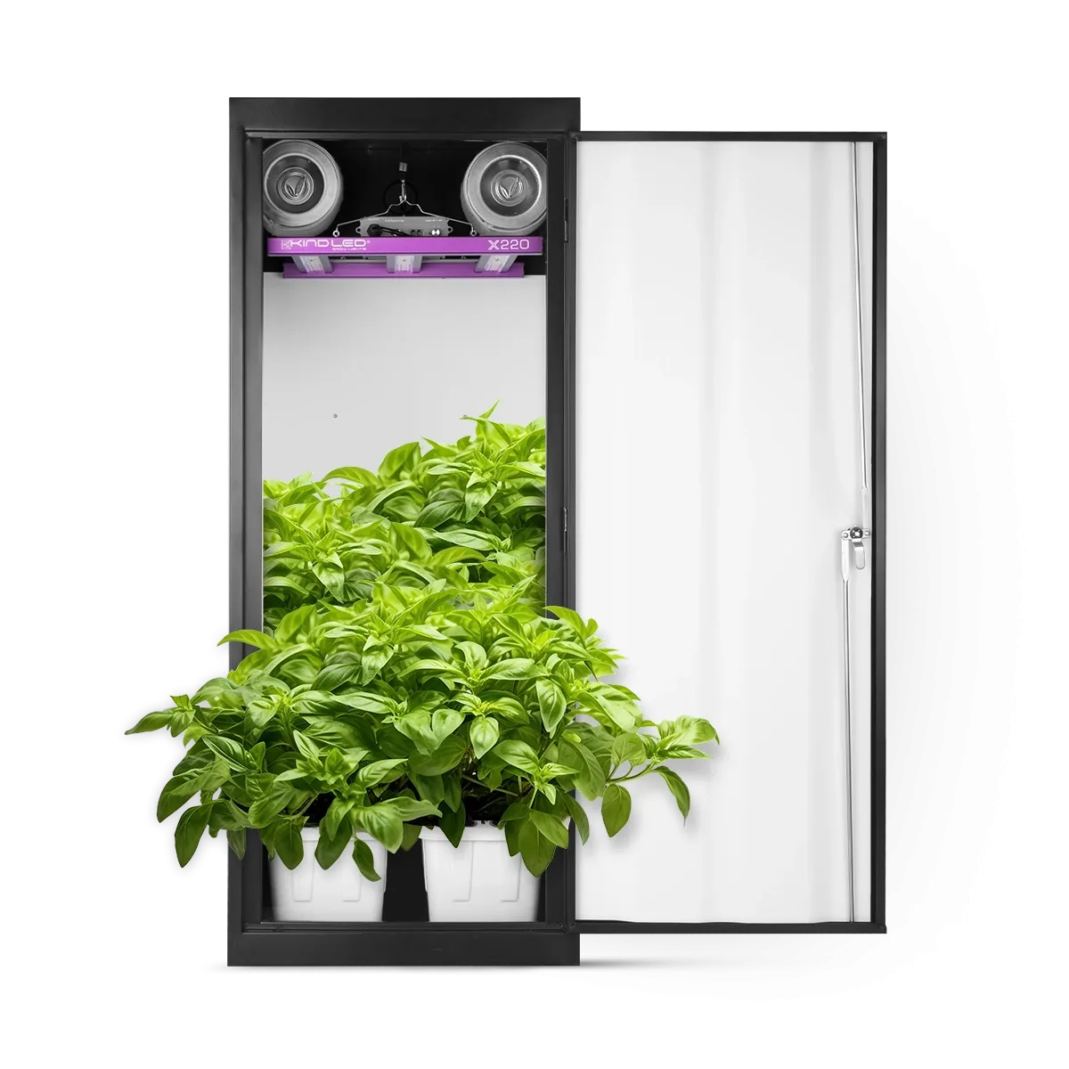 Gorilla Grow Cabinet 24”x 24” x 60” - Hydroponic