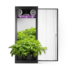 Gorilla Grow Cabinet 24”x 24” x 60” - Soil
