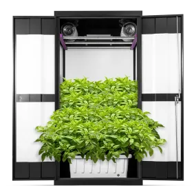 Gorilla Grow Cabinet 36” x 24” x 72” - Hydroponic