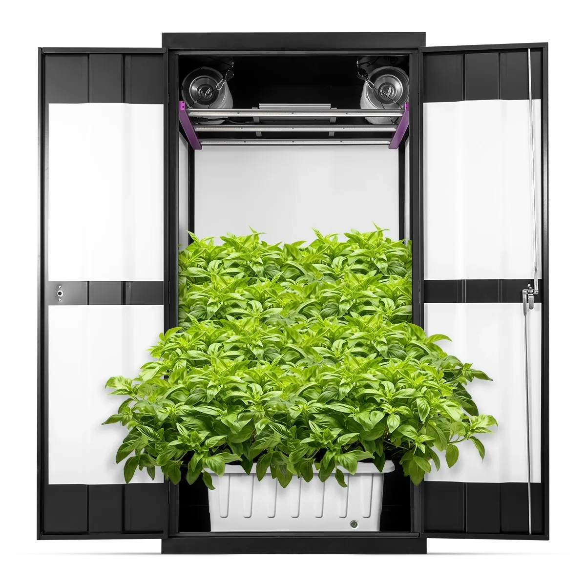 Gorilla Grow Cabinet 36” x 24” x 72” - Hydroponic