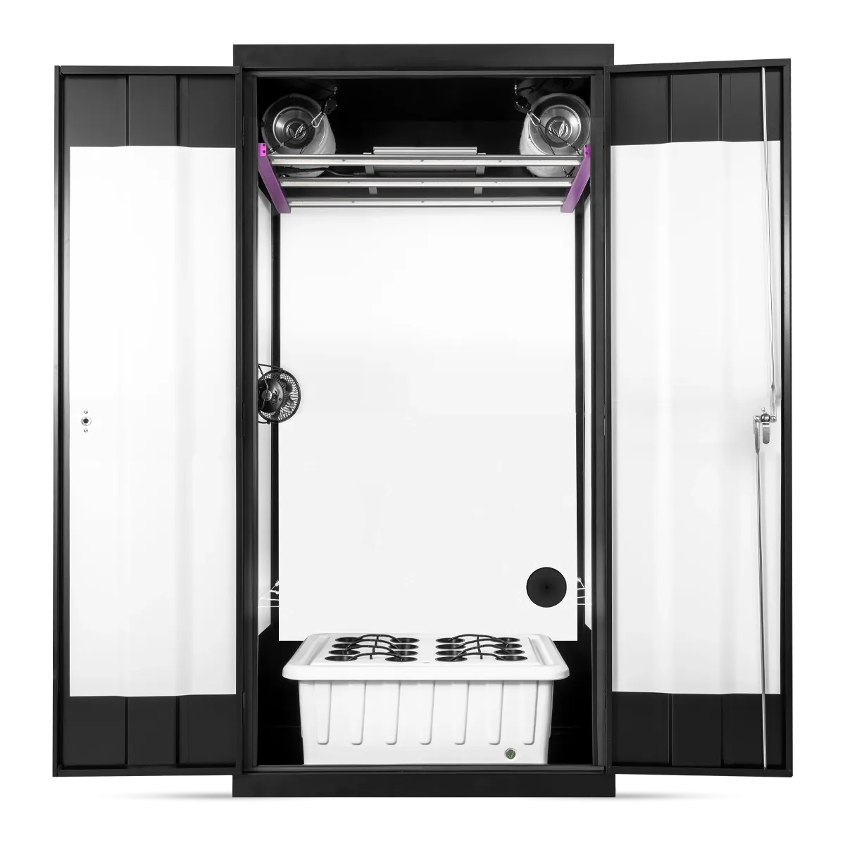 Gorilla Grow Cabinet 36” x 24” x 72” - Hydroponic