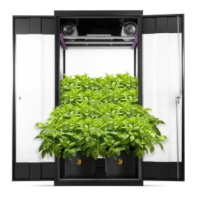 Gorilla Grow Cabinet 36” x 24” x 72” - Soil