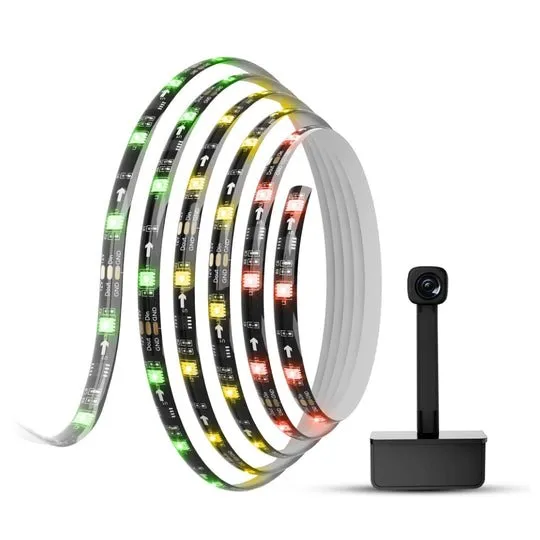 Govee H6199 DreamView T1 Wi-Fi TV Strip Lights (For 75-85 inches TV)(5M)