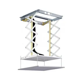 Grandview GV-GPCK-ME4000 Refiner Series Ceiling Projector Lift - 4000mm Range